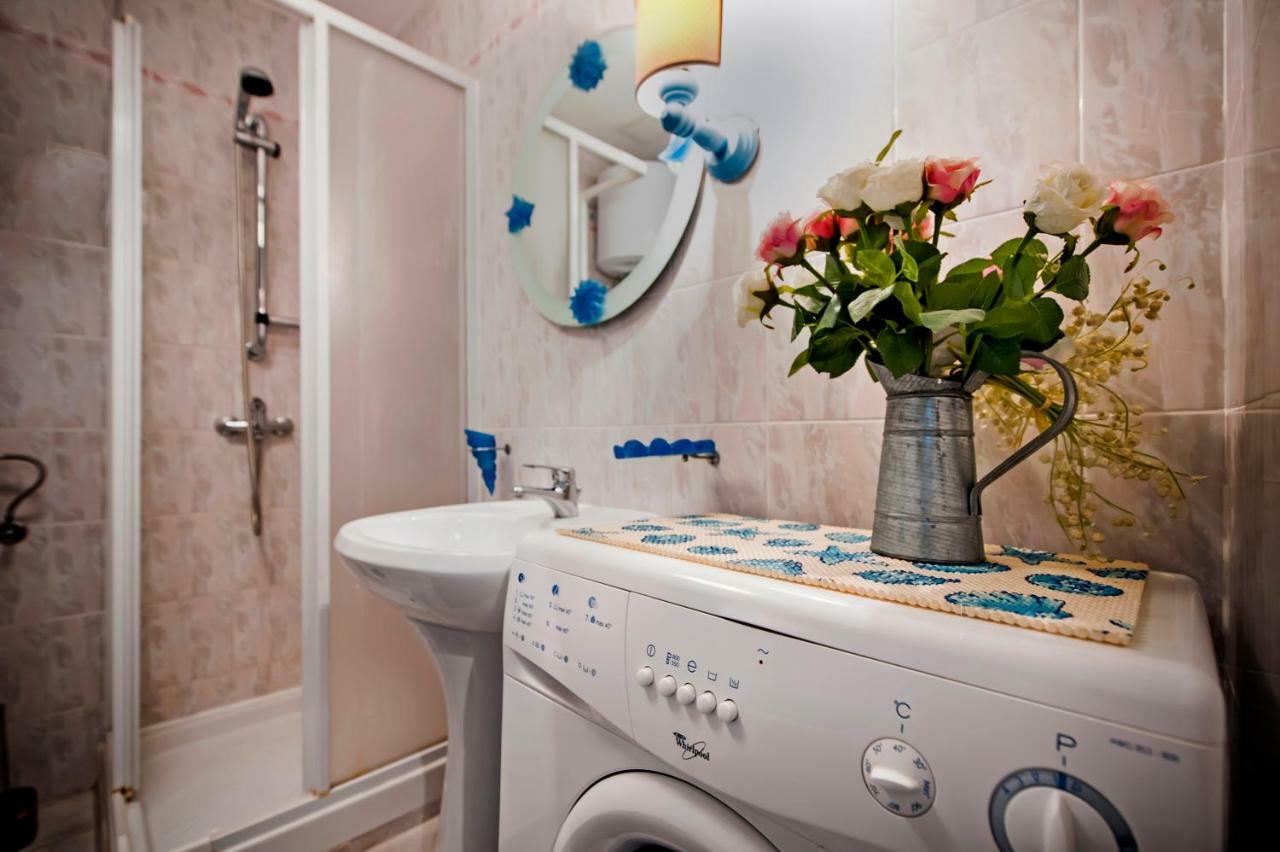 Riva Blu Sea View Apartment Rovinj Exterior foto